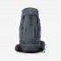 Туристический Рюкзак для Трекинга SIMOND MT500 Air (50л + 10л) 65 x 35 x 35см с Дождевиком Синий
