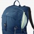 Туристический Рюкзак QUECHUA MH500 25л 54 × 30 × 23 см Синий Совместимые с Питьевой Системой