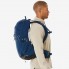 Туристический Рюкзак QUECHUA MH500 25л 54 × 30 × 23 см Синий Совместимые с Питьевой Системой