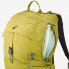 Туристический Рюкзак QUECHUA MH500 25л 54 × 30 × 23 см Желтый Совместимые с Питьевой Системой