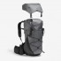 Туристический Рюкзак QUECHUA MH900 25л 45 х 25 х 15 см Серый Совместимые с Питьевой Системой