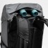 Туристический Рюкзак QUECHUA MH900 25л 45 х 25 х 15 см Серый Совместимые с Питьевой Системой