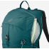 Туристический Рюкзак QUECHUA MH500 25л 54 × 30 × 23 см Зеленый Совместимые с Питьевой Системой