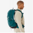 Туристический Рюкзак QUECHUA MH500 25л 54 × 30 × 23 см Зеленый Совместимые с Питьевой Системой