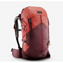 Женский Туристический Рюкзак SIMOND MT100 Easyfit 50л 58 х 26 х 25 см Красный