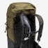 Туристический Рюкзак QUECHUA MH900 38л 60х28х23см Хаки Совместимые с Питьевой Системой