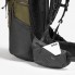Туристический Рюкзак QUECHUA MH900 38л 60х28х23см Хаки Совместимые с Питьевой Системой