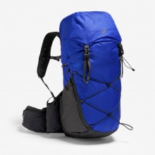 Туристический Рюкзак QUECHUA MH900 38л 60х28х23см Синий Совместимые с Питьевой Системой