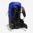 Туристический Рюкзак QUECHUA MH900 38л 60х28х23см Синий Совместимые с Питьевой Системой