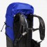 Туристический Рюкзак QUECHUA MH900 38л 60х28х23см Синий Совместимые с Питьевой Системой