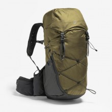 Туристический Рюкзак QUECHUA MH900 38л 60х28х23см Хаки Совместимые с Питьевой Системой
