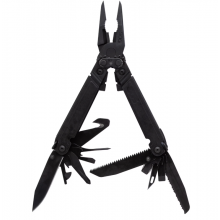 Мультитул SOG PowerAccess Assist 21 Инструментов (SOG-PA3002-CP) Черный