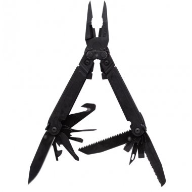 Мультитул SOG PowerAccess Assist 21 Инструментов (SOG-PA3002-CP) Черный