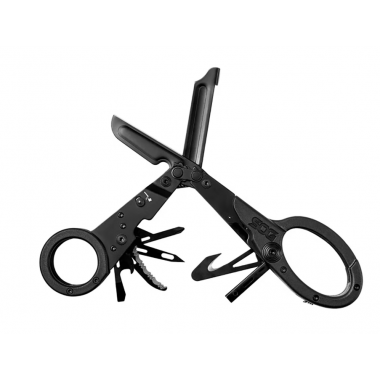 Мультитул SOG ParaShears с кобурой 21 Инструментов (SОG-23-125-01-43) Черный