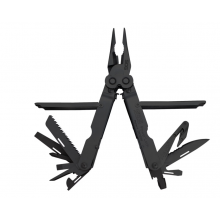 Мультитул SOG PowerLock V-Cutter 18 Инструментов (SOG-S62N-CP) Черный