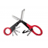 Мультитул SOG ParaShears с кобурой 21 Инструментов (SОG-23-125-02-43) Червоний 