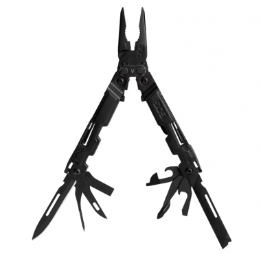 Мультитул SOG PowerAccess 18 Инструментов (SOG-PA1002-CP) Черный