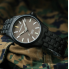  Мужские Титановые Часы ProTek PT3106BR Черный з Бежевым 3106BR