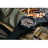  Мужские Автоматические Часы ProTek PT1216 USMC Черный с Коричневым 1216