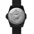  Мужские Часы ProTek PT4101SF USMC Carbon Dive Черный 4101SF