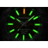  Мужские Часы ProTek PT4109SFC USMC Carbon Dive Синий 4109SFC 