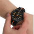 Швейцарские Мужские Часы Traser P67 Officer Pro GunMetal TS Черный 107425