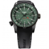 Швейцарские Мужские Часы Traser P68 Pathfinder GMT RS Зеленый 109744