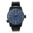 Швейцарские Мужские Часы Traser P68 Pathfinder GMT PSS Синий 109524 