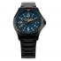 Швейцарские Мужские Часы Traser Traser P67 Officer Pro SS Синий 111070