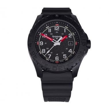 Швейцарские Мужские Часы Traser P96 Outdoor Pioneer RS Черный 111760
