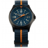 Швейцарские Мужские Часы Traser P67 Officer Pro TS Синий 111068