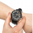 Швейцарские Мужские Часы Traser P67 Diver Automatic Черный 110322