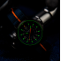 Швейцарские Мужские Часы Traser P67 Officer Pro TS Синий 111068