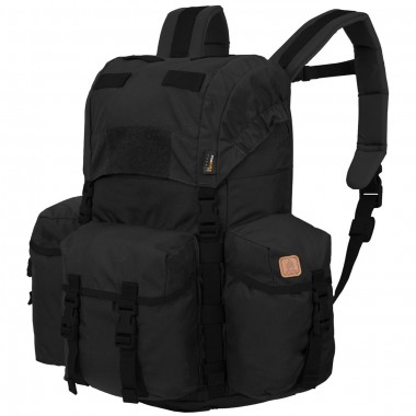 Тактический Рюкзак Helikon  Bergen 18л 45 x 15 x 25 см Черный (PL-BGN-CD-11) H