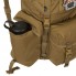 Тактический Рюкзак Helikon  Bergen 18л 45 x 15 x 25 см Койот (PL-BGN-CD-11) H