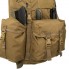Тактический Рюкзак Helikon  Bergen 18л 45 x 15 x 25 см Койот (PL-BGN-CD-11) H