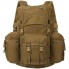 Тактический Рюкзак Helikon  Bergen 18л 45 x 15 x 25 см Койот (PL-BGN-CD-11) H