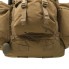 Тактический Рюкзак Helikon  Bergen 18л 45 x 15 x 25 см Койот (PL-BGN-CD-11) H
