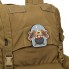 Тактический Рюкзак Helikon  Bergen 18л 45 x 15 x 25 см Койот (PL-BGN-CD-11) H