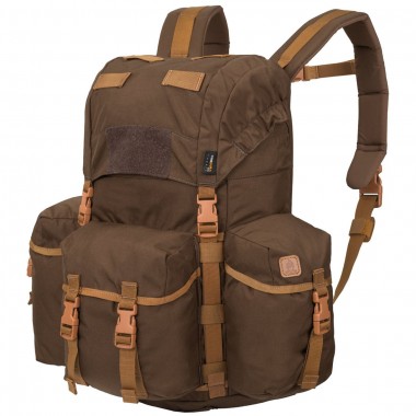 Тактический Рюкзак Helikon  Bergen 18л 45 x 15 x 25 см Коричневый (PL-BGN-CD-11) H