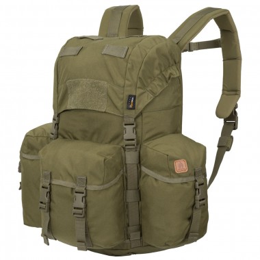 Тактический Рюкзак Helikon  Bergen 18л 45 x 15 x 25 см Олива (PL-BGN-CD-11) H