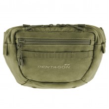 Сумка на Пояс Pentagon Tactical Fanny Pack 260 x 170 мм Олива  (K17099-03)