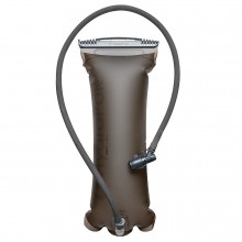 Питьевая Система Гидратор Hydrapak Force Mammoth 3л 44,5 x 16,5 см Grey (A523) Питьевая Система Гидратор Hydrapak Force Mammoth 3л 44,5 x 16,5 см Grey (A523)