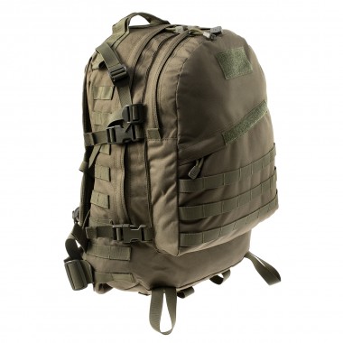 Тактический Рюкзак 8Fields 3 Dniowy 30л 450 х 350 х 150 мм Олива (M51612025-OD)