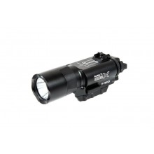 Фонарь для Пистолета Night Evolution X300U Black 220 Люмен (NEV-11-024943) G