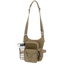 Сумка Через Плечо Helikon EDC Side Bag Adaptive 11л 30 x 28 x 13 см Койот (TB-PPK-CD-12) H Сумка Через Плечо Helikon EDC Side Bag Adaptive 11л 30 x 28 x 13 см Койот (TB-PPK-CD-12) H