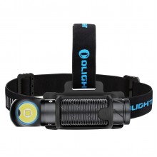 Налобный Угловой Фонарь Olight Perun 2 Cool White Kit с Оголовьем 2500 люмен Налобный Угловой Фонарь Olight Perun 2 Cool White Kit с Оголовьем 2500 люмен