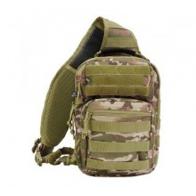  Однолямочный Рюкзак BRANDIT US Cooper EveryDayCarry Sling 8л 30 x 22 x 13 cm Мультикам 8036-161