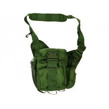 Тактическая Сумка Commander 25 х 30 х 15 см Green (180#43-COM-BA) TX