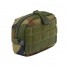  Сумка/Подсумок Brandit Molle Pouch Compact 110 х 155 х 40мм Brown Camouflage (8048-10)